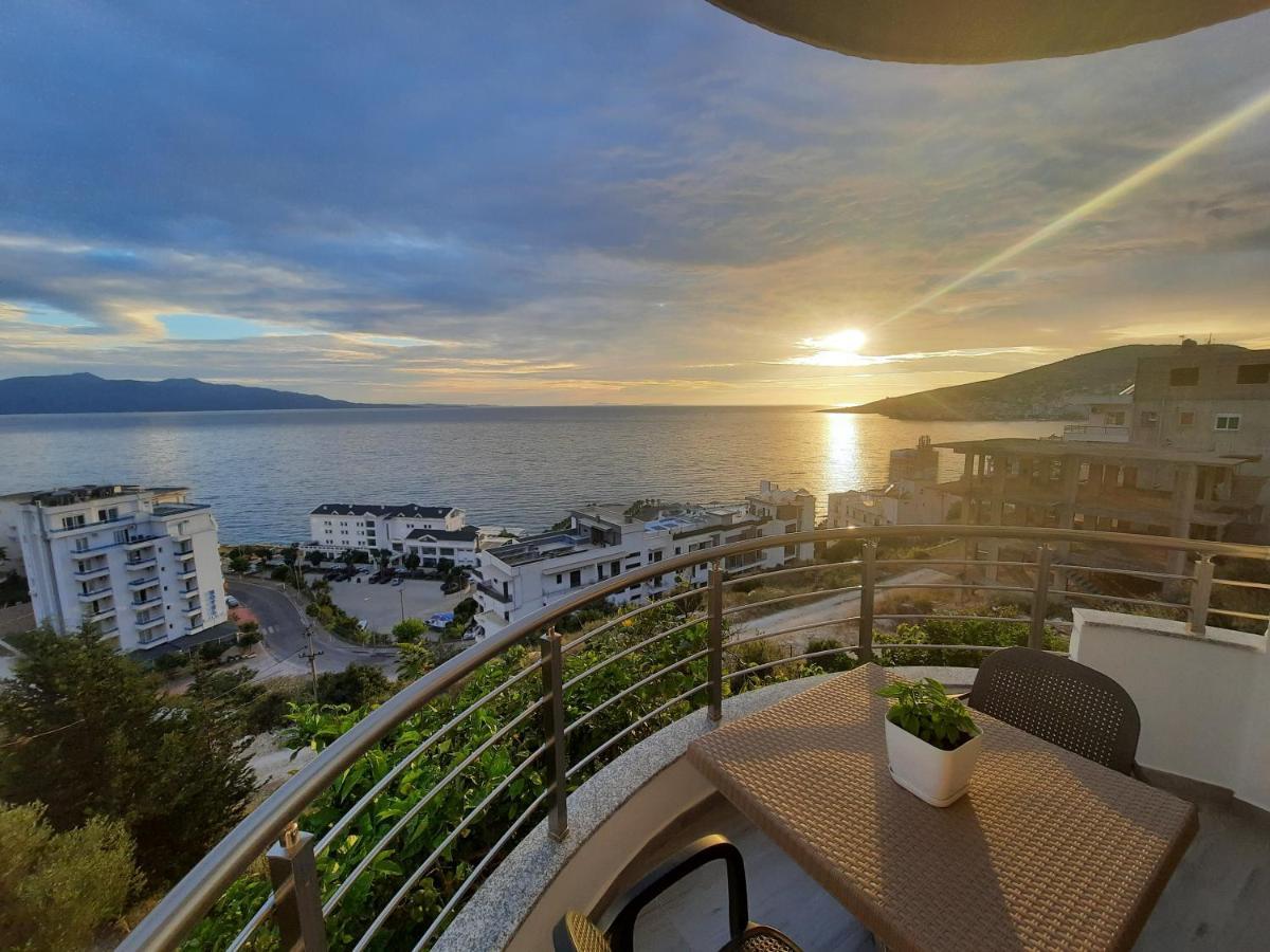 Nora'S Guesthouse Sarande Exterior photo
